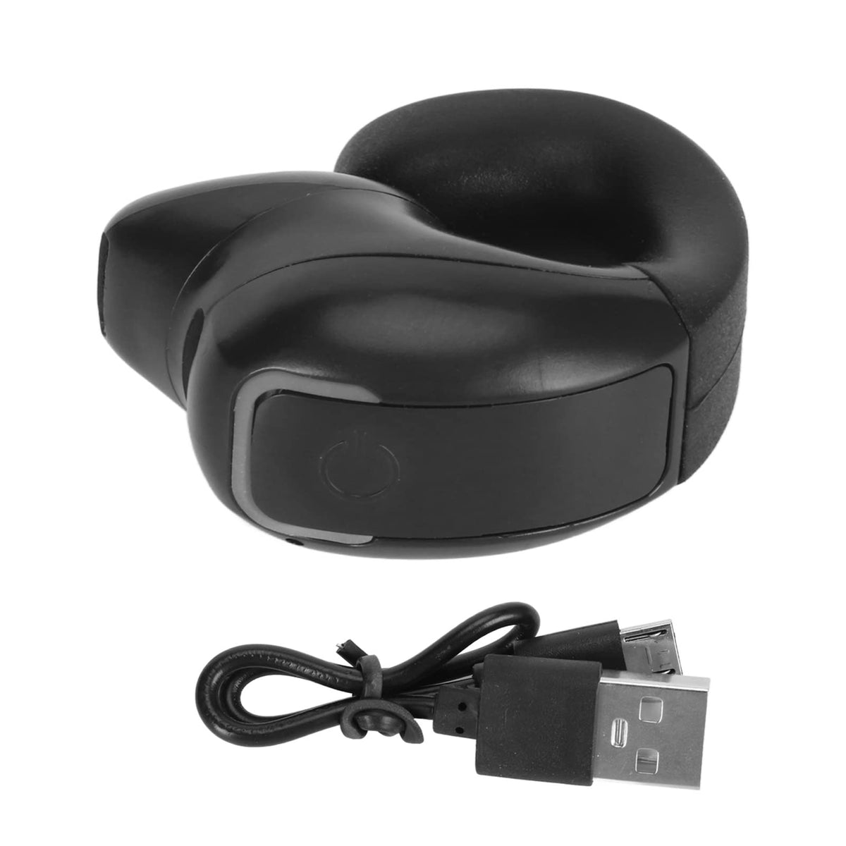 ciciglow lifestyle cycling scene showing safe ambient listening outdoors