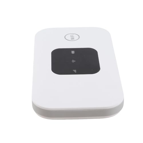 ciciglow mobile hotspot compact design, lightweight companion for daily internet needs