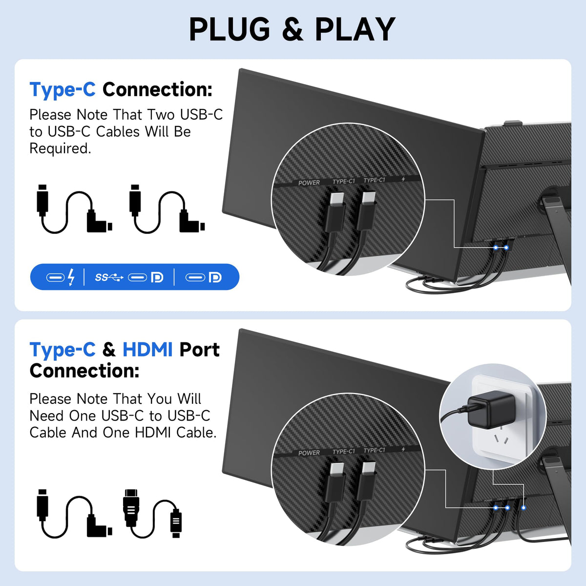 CIDETTY base connection simplifies dual-screen setup
