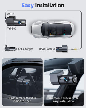 CIEVIE D100Pro voice prompts and app control simplify use