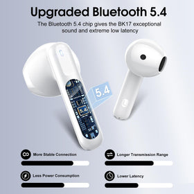 Cillso earbuds in-ear fit demonstrates zero-pressure comfort for long sessions.