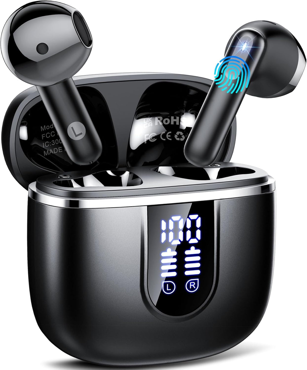 Cillso wireless earbuds – 3D bass for immersive sound in daily use