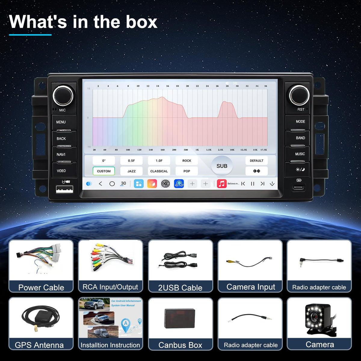 Cimmuovere radio fast charging keeps devices powered.