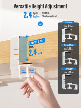 Cinati fabric cable organizer close-up, dustproof and flame retardant finish.