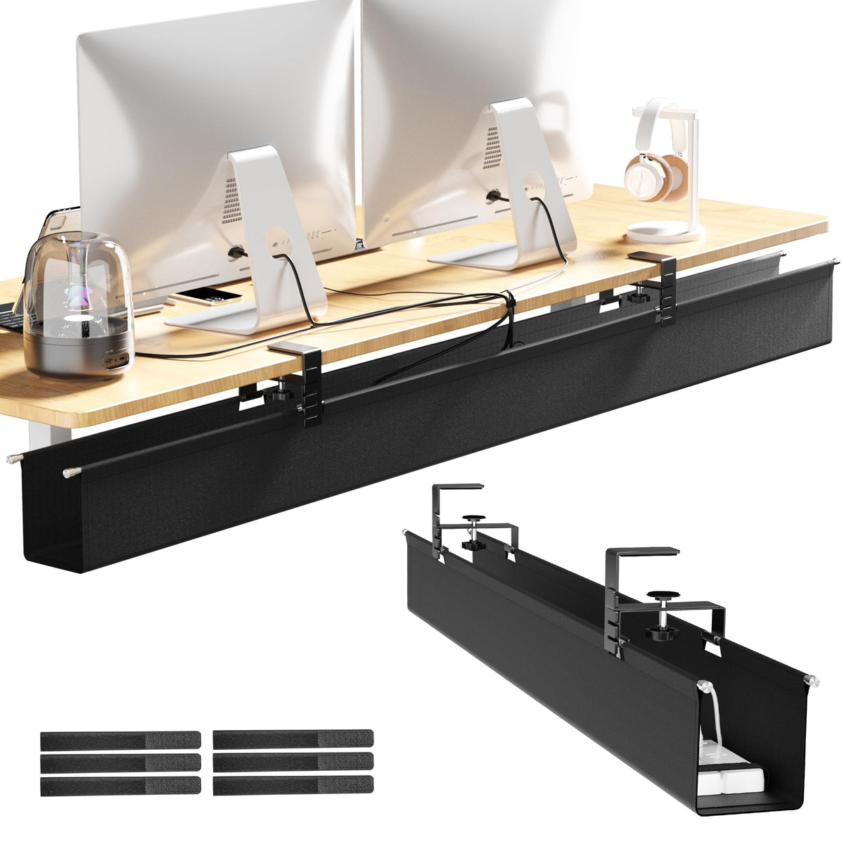 Cinati front packaging showing tray and benefits