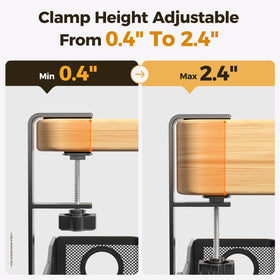 Cinati wire organizer cable tray side angle highlights compact space-saving design.