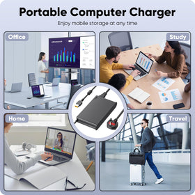 Cindrey product packaging with power cord, ready‑to‑use replacement kit