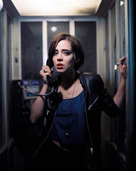 CineStill 800 Tungsten captures mood-rich scenes in tungsten lighting
