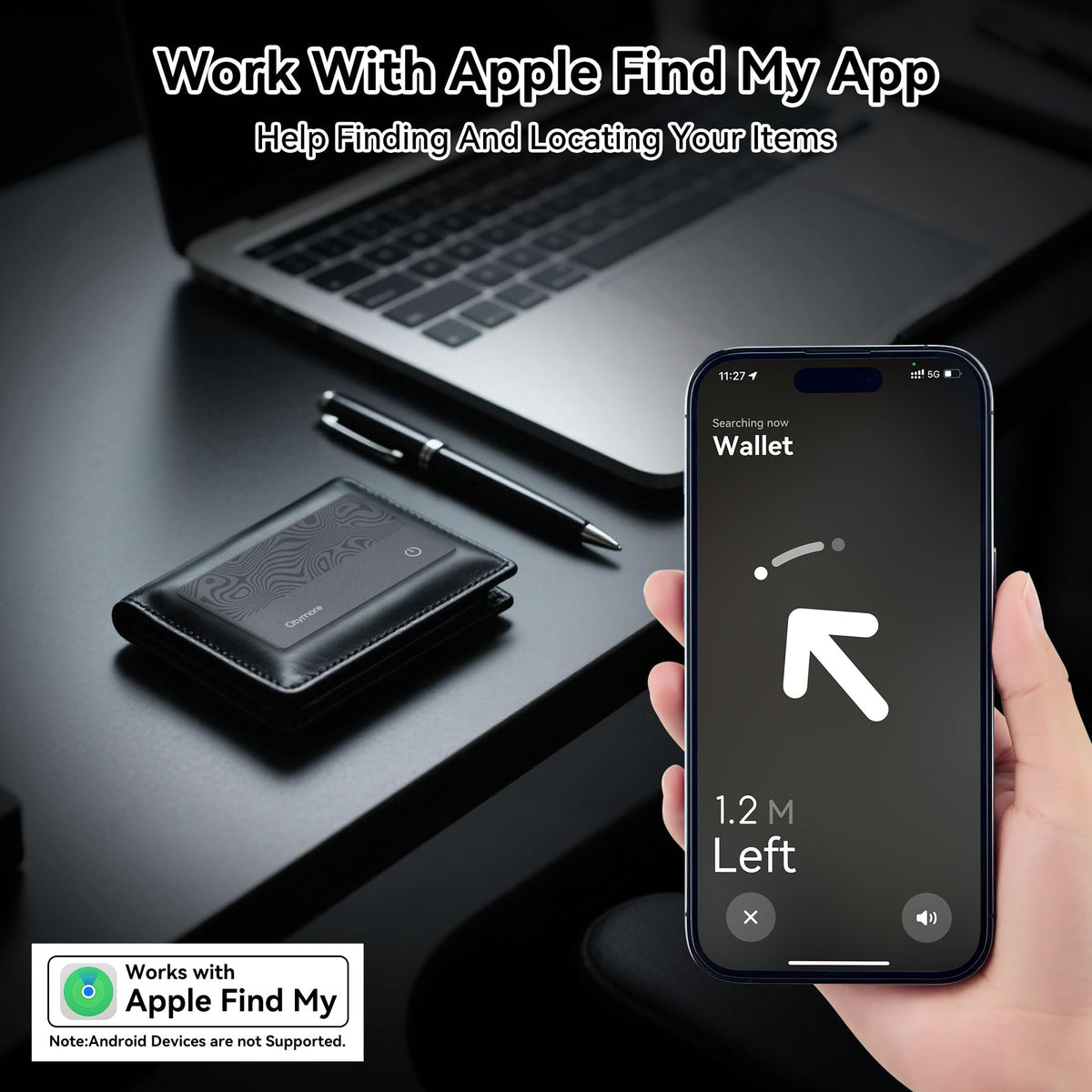 citymore back with qr and label displaying certification and pairing simplicity