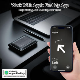 citymore back with qr and label displaying certification and pairing simplicity