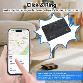 citymore on qi charger showing wireless recharge convenience and long battery life