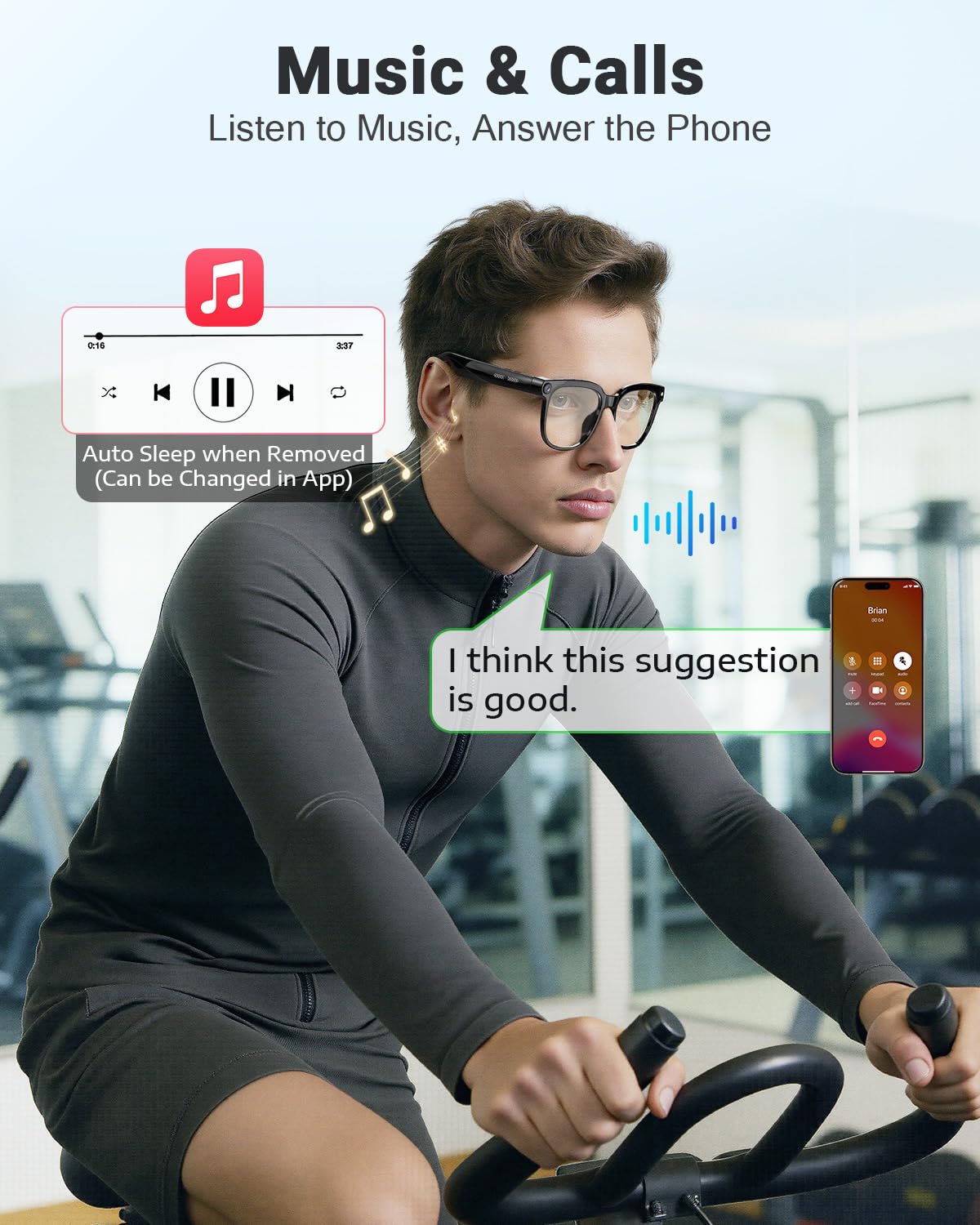 CJkao AI uses ChatGPT to help with quick queries via voice.
