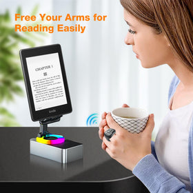 CKG TikTok ring customizable remote image featuring programmable click position for tasks