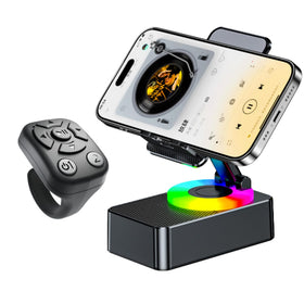 CKG TikTok scrolling ring main view for convenient hands-free control