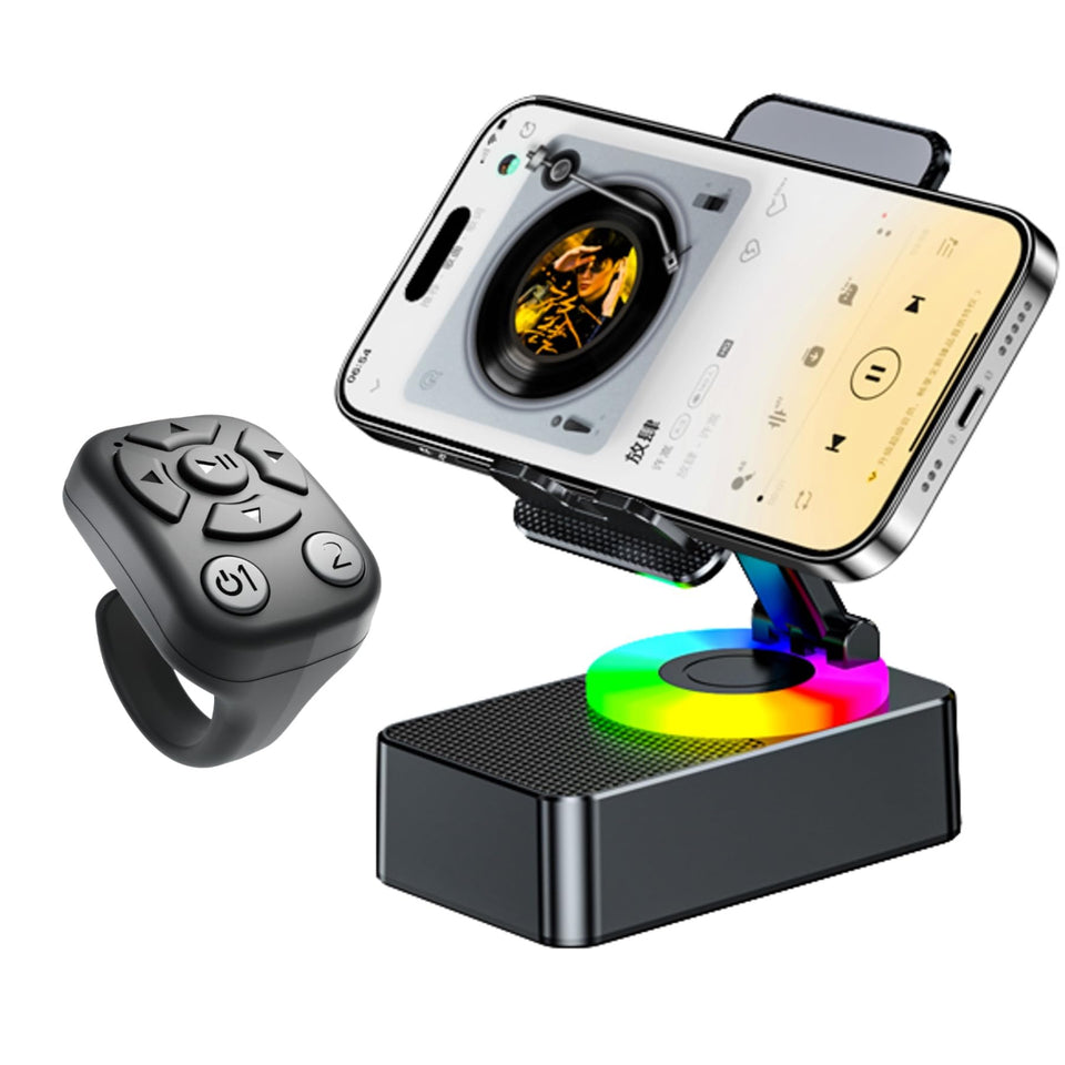 CKG TikTok scrolling ring main view for convenient hands-free control