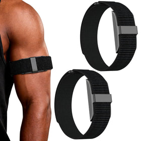 CKONXE bicep band for Hume compatibility offers secure daily wear.