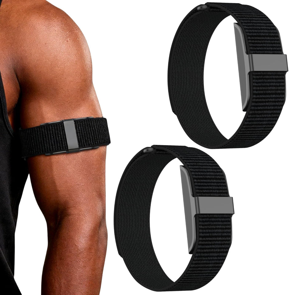CKONXE bicep band for Hume compatibility offers secure daily wear.