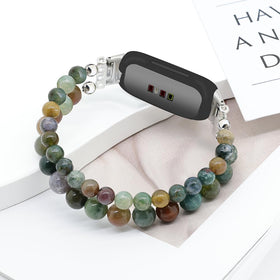 C&L Accessories elastic rope bracelet, comfortable fit for all-day Inspire 3 wear.