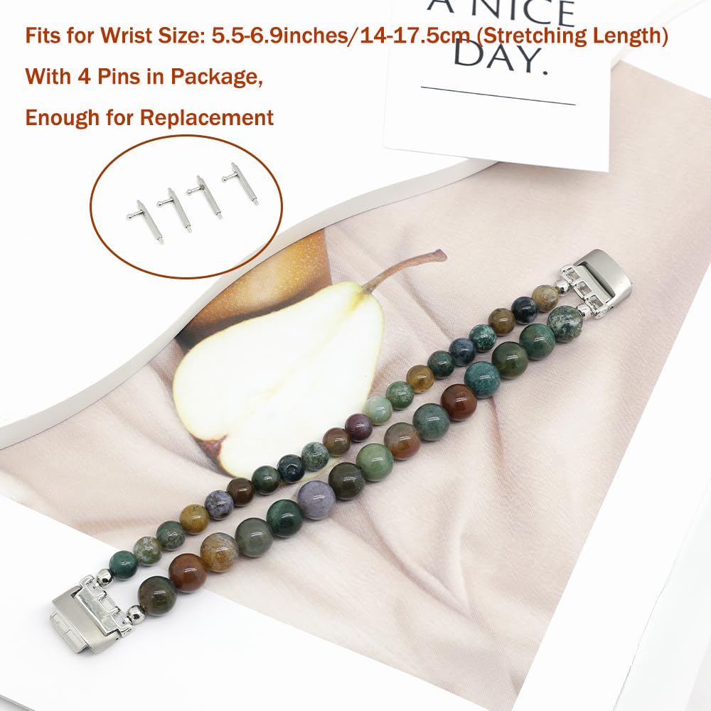 C&L Accessories quick-release pins for easy install and removal.