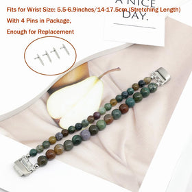 C&L Accessories quick-release pins for easy install and removal.