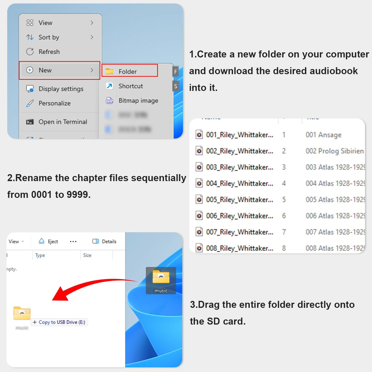 ClaspVital user-friendly interface with large fonts for easy navigation