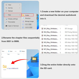 ClaspVital user-friendly interface with large fonts for easy navigation