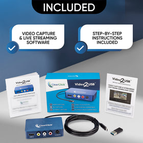 ClearClick compatibility across PC, Mac, and Linux supports flexible workflows.