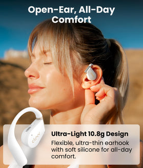 Cleer ARC 4 Plus Dolby Atmos audio visualization for immersive sound