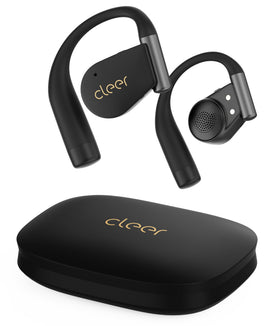 Cleer ARC 4 Plus open-ear earbuds with head tracking for immersive sound