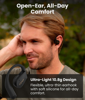 Cleer ARC 4 Plus seamless multi-device pairing for calls and music