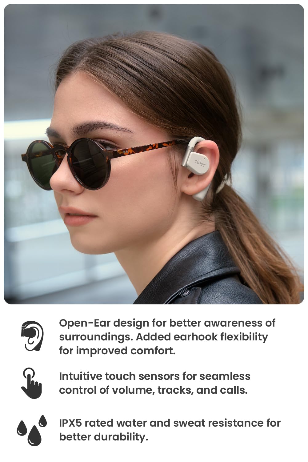 Cleer ARC II Snapdragon Sound delivers high-fidelity audio for immersive listening