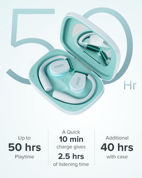 ARC 3 auto-volume adapts to surroundings for balanced listening