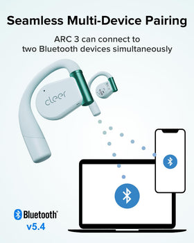 Multi-point Bluetooth 5.4 lets you pair two devices at once