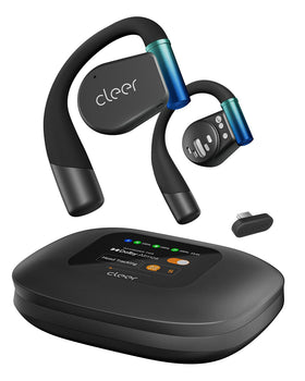Cleer ARC 3 open-ear design for comfortable, extended gaming sessions