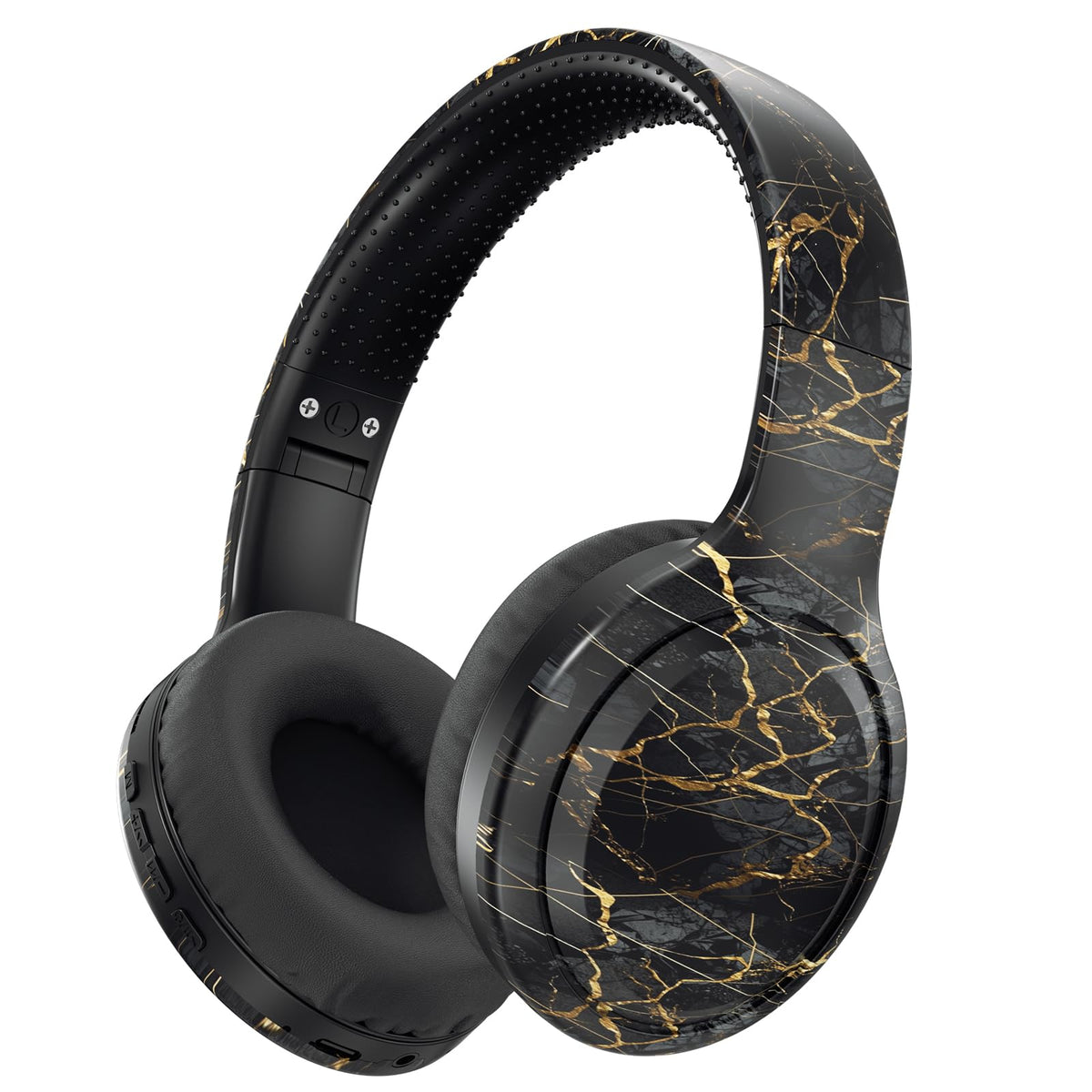 clelize front packaging showing headphones and benefits