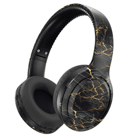 clelize front packaging showing headphones and benefits