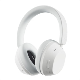Clemm ivory front view showing clean design and comfortable fit