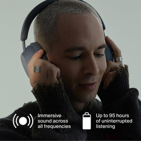 Clemm Preset side profile highlighting earcup materials and improved comfort