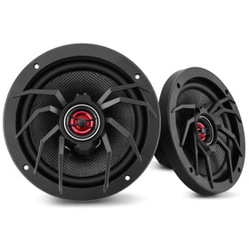 CLES ZYZ front face view showing speaker design and improved sound clarity