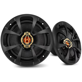 CLES ZYZ front view pair showing improved soundstage and design
