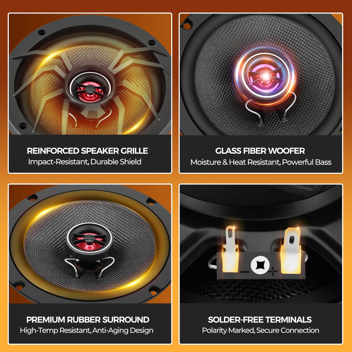 CLES ZYZ packaging with accessories and free installation video included