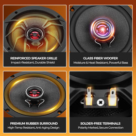 CLES ZYZ packaging with accessories and free installation video included