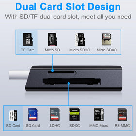 Clickfish Surface Pro HDMI delivers 4K output up to 30Hz for crisp viewing