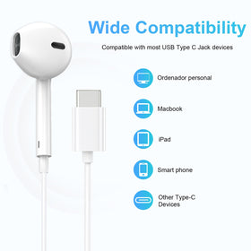 CLIPSUN USB-C four-pack cable design with tangle-free, easy to carry cords