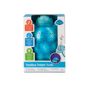 Cloud b product packaging with model number CB7323-T2 and clarity for buyers
