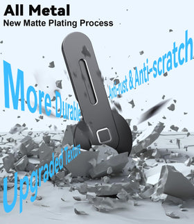 CloudValley magnetic attachments offer MagSafe compatibility with many devices