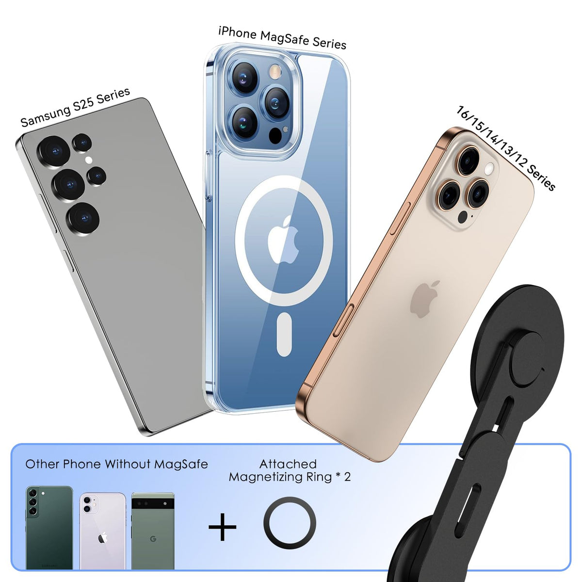 CloudValley compact aluminum build ideal for travel