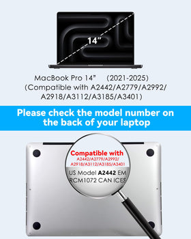 CloudValley camera-cover feature protects built-in webcam usage on MacBook Pro 14.