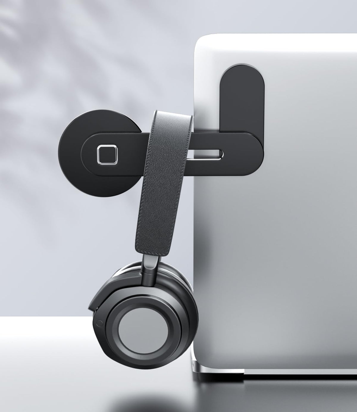 CloudValley MagSafe ring attachment supports iPhone cases and charging