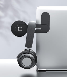 CloudValley MagSafe ring attachment supports iPhone cases and charging